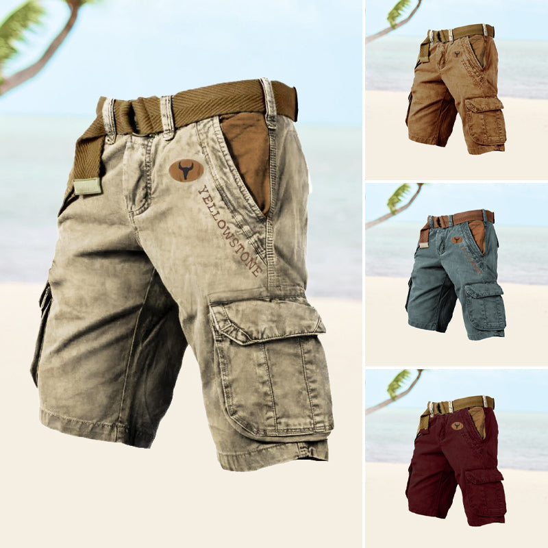 Mervin - Stylish Men's Shorts for Summer Adventures