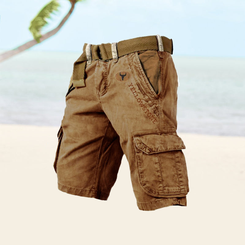 Mervin - Stylish Men's Shorts for Summer Adventures