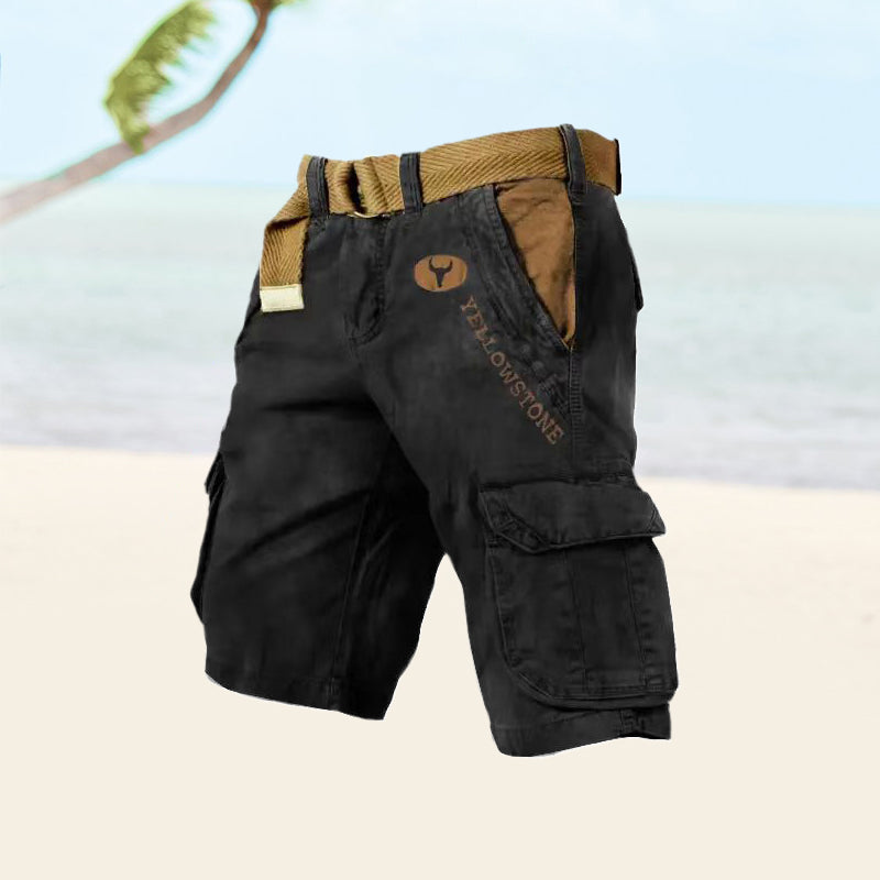 Mervin - Stylish Men's Shorts for Summer Adventures