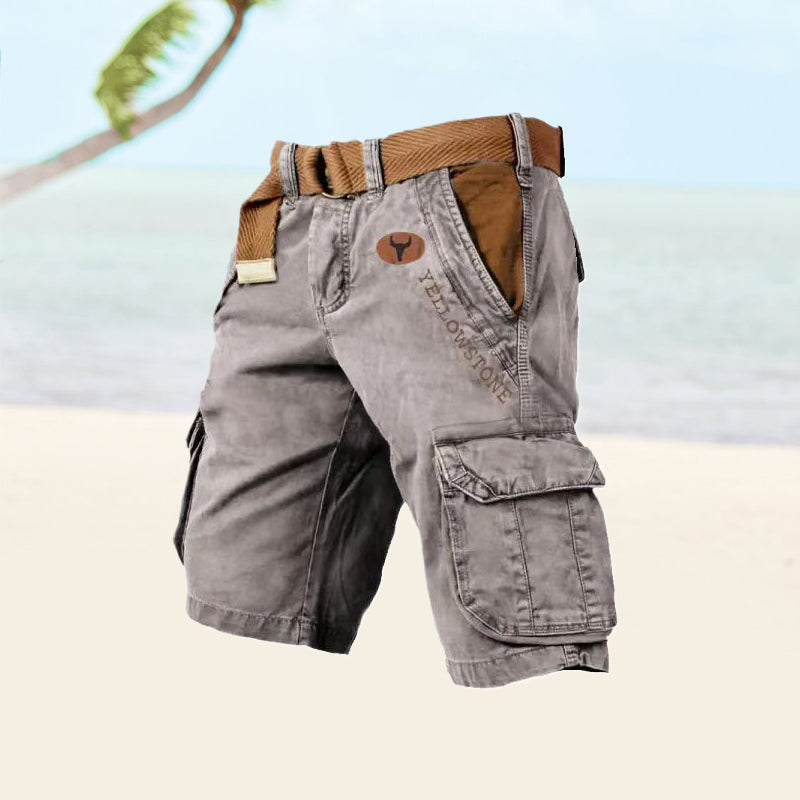 Mervin - Stylish Men's Shorts for Summer Adventures