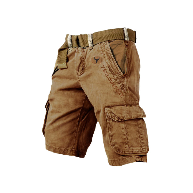 Mervin - Stylish Men's Shorts for Summer Adventures