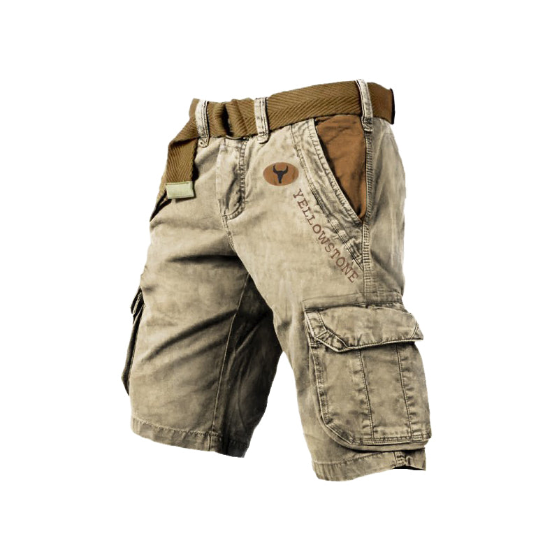 Mervin - Stylish Men's Shorts for Summer Adventures