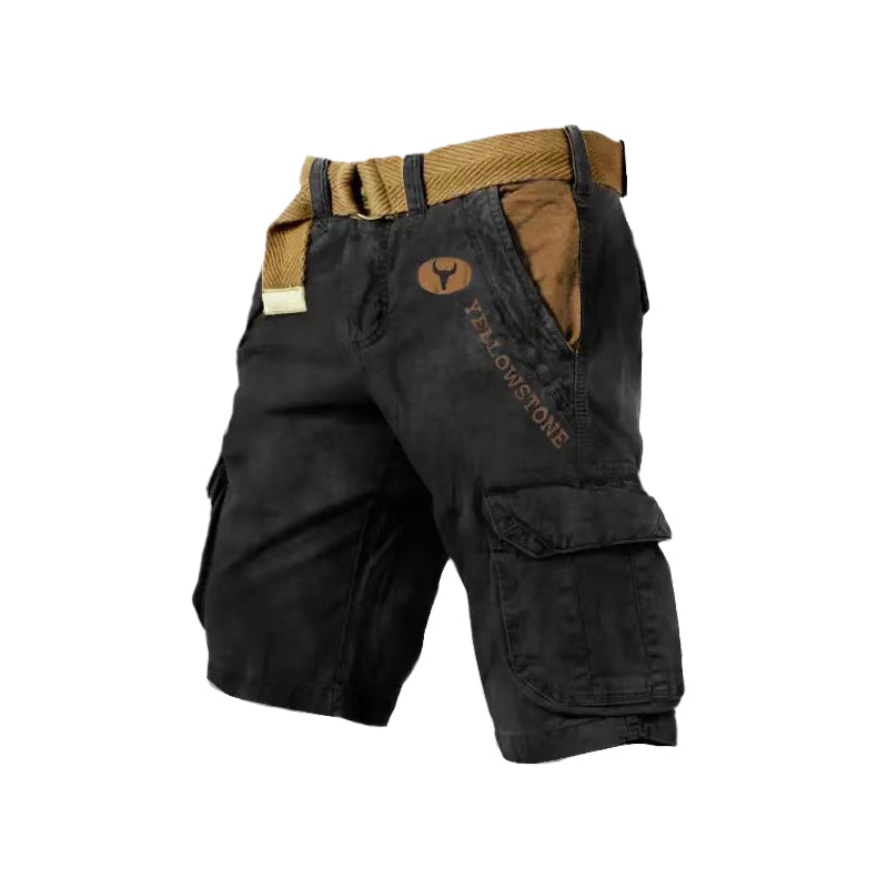 Mervin - Stylish Men's Shorts for Summer Adventures