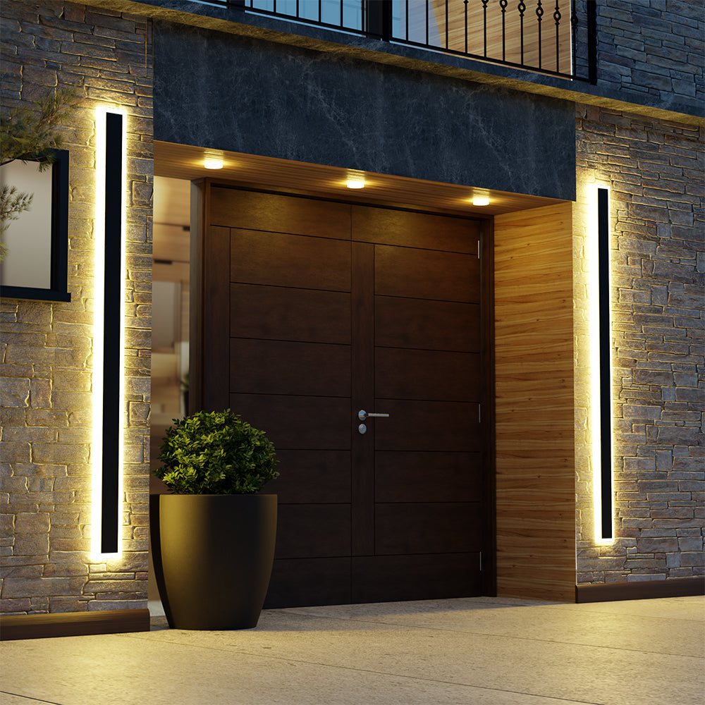 Sinkora - Cairo Outdoor Wall Light Elegant Modern Garden and Balcony