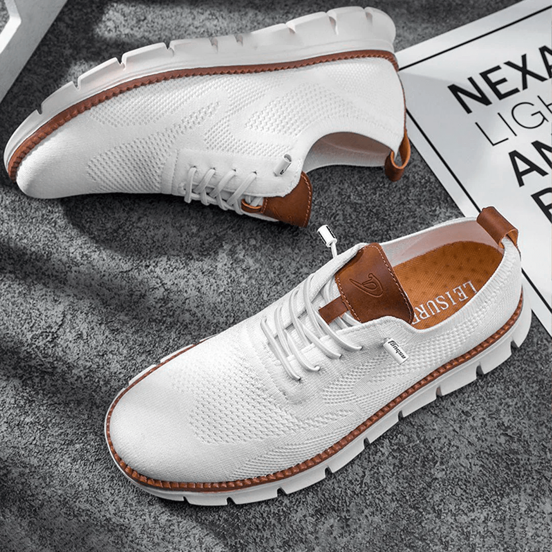 Cameron - Ultimate Comfortable Support Shoes for Men
