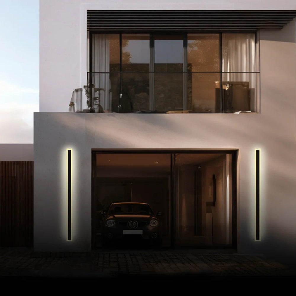 Sinkora - Cairo Outdoor Wall Light Elegant Modern Garden and Balcony