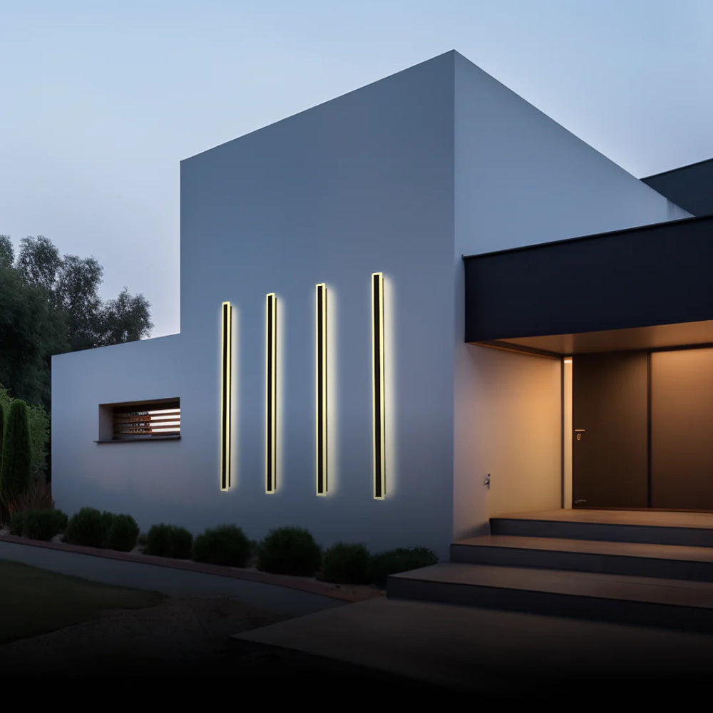 Sinkora - Cairo Outdoor Wall Light Elegant Modern Garden and Balcony