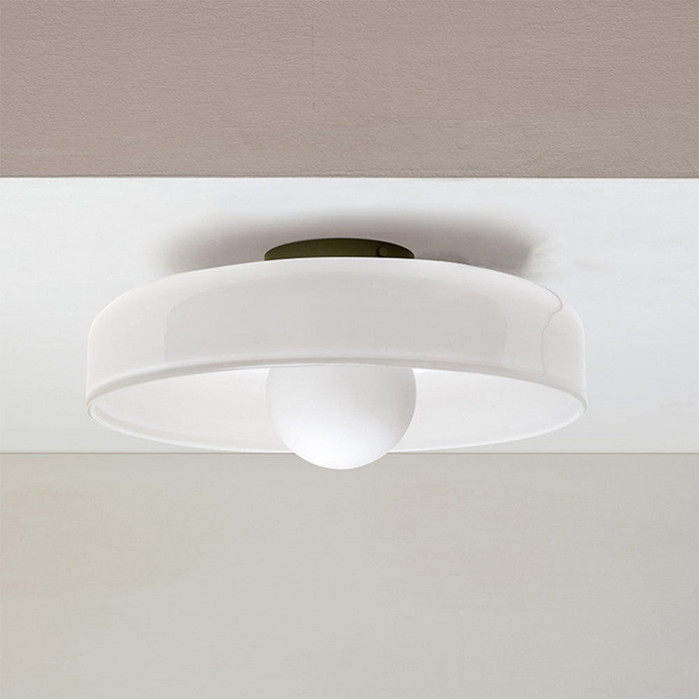 RayVora - Modern Round Ceiling Light with Stylish Design