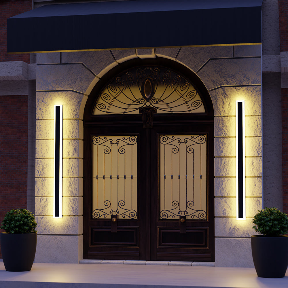 Sinkora - Cairo Outdoor Wall Light Elegant Modern Garden and Balcony