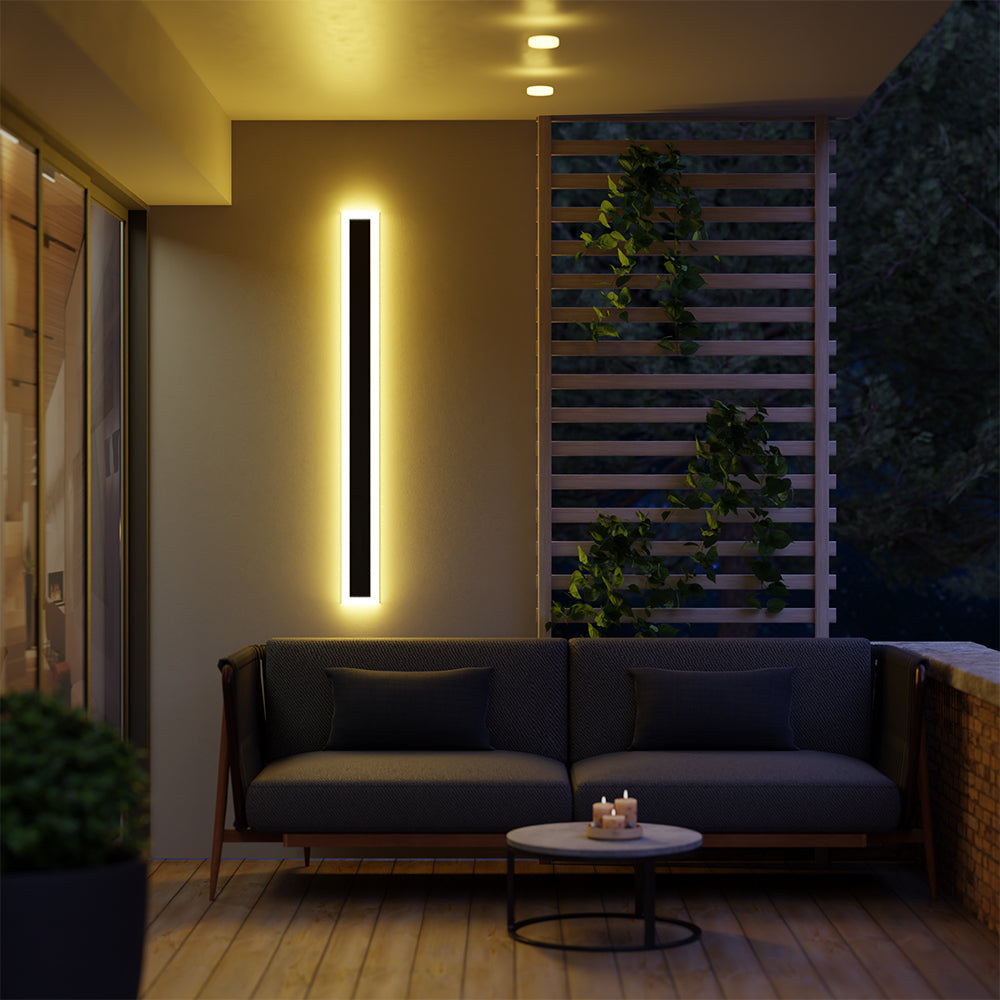 Sinkora - Cairo Outdoor Wall Light Elegant Modern Garden and Balcony