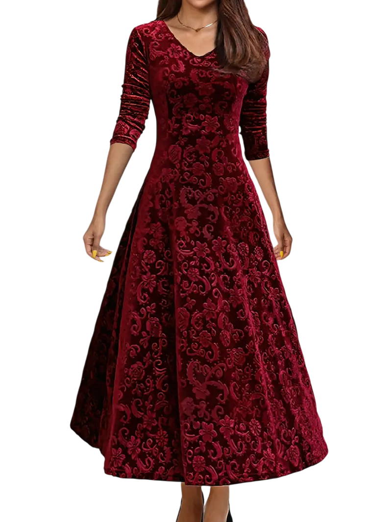 Kyleigh - Elegant Women's Dress with Modern Design and Comfort