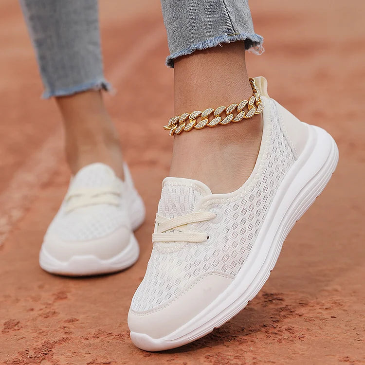 Ambria - Stylish Women's Orthopedic Sneakers for Comfort and Support