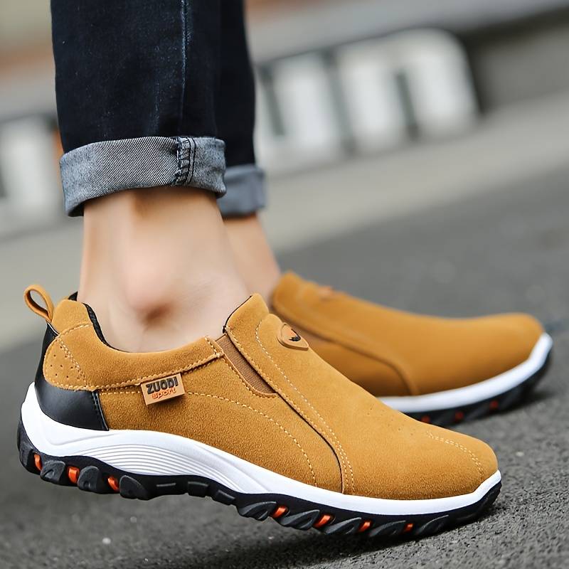Millard - Orthopedic Non-Slip Comfort Sneakers for Pain-Free Walking