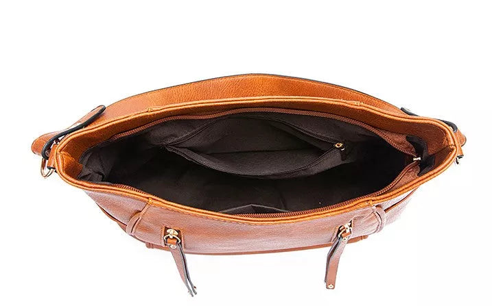 Kerenza - Stylish Women's Vintage Leather Bag for Every Occasion