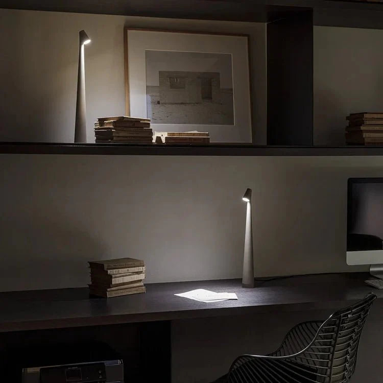 Luxscape - Minimalist Beam Lamp with Stylish Design and Flexibility
