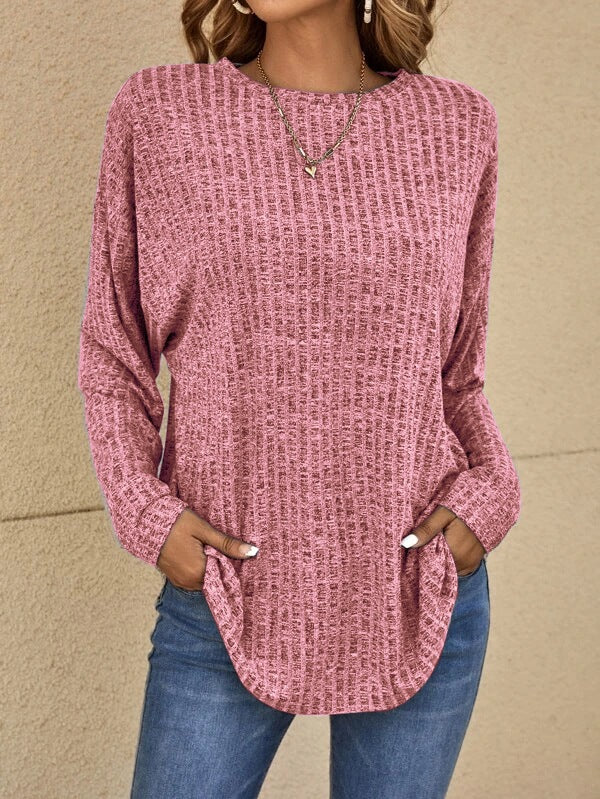 Bex - Stylish Long-Sleeved Sweater for Cooler Days
