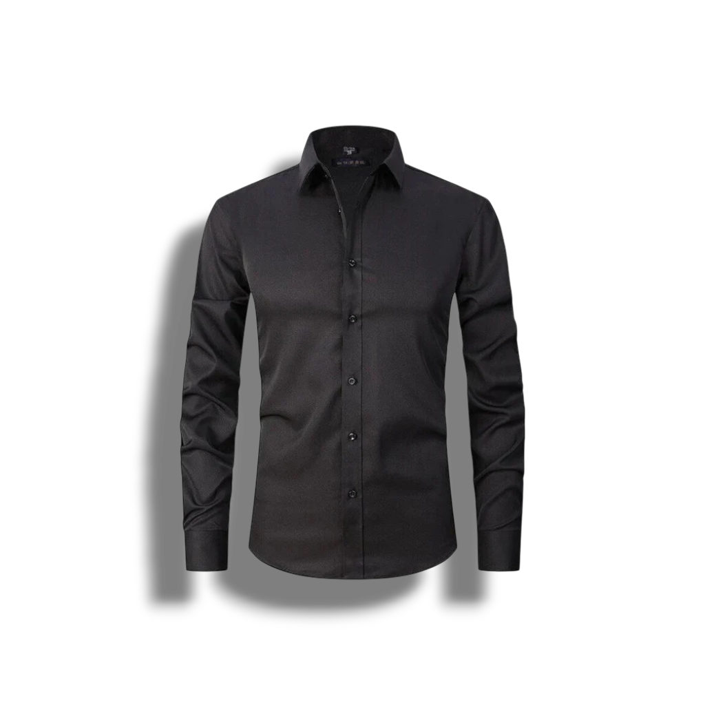 Jonas - Non-Iron Stretch Shirt for Ultimate Comfort and Flexibility