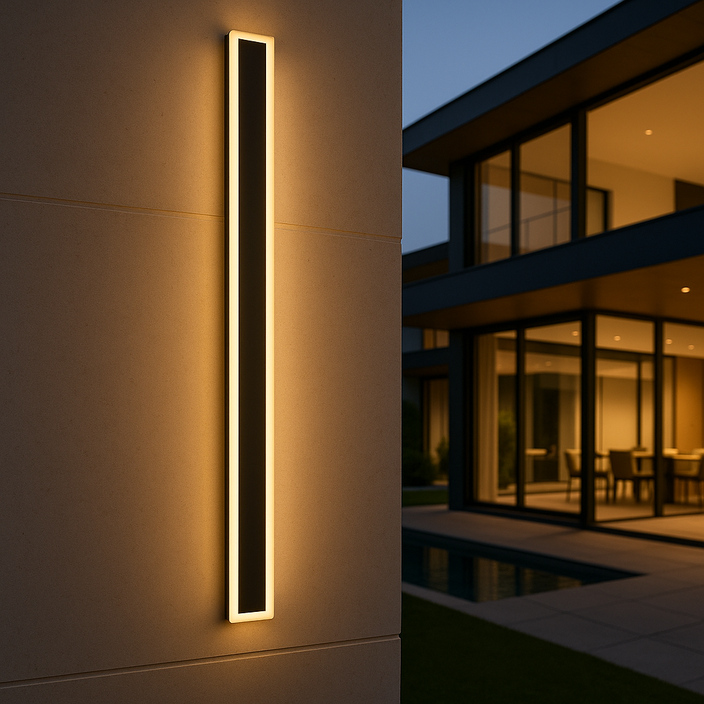 Sinkora - Cairo Outdoor Wall Light Elegant Modern Garden and Balcony