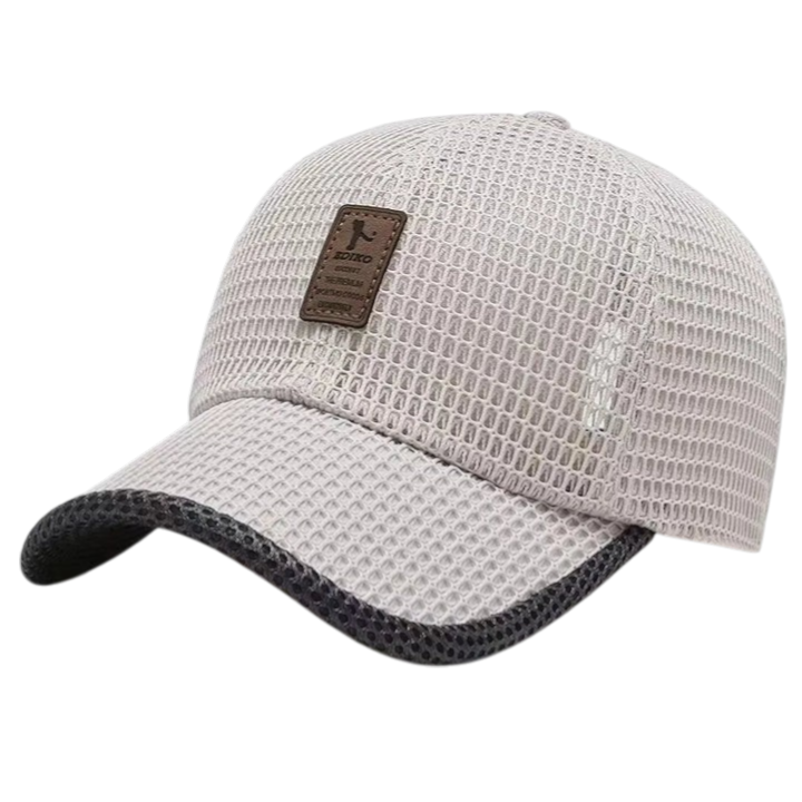 Cullen - Ultimate Breathable Summer Cap for Cool Comfort