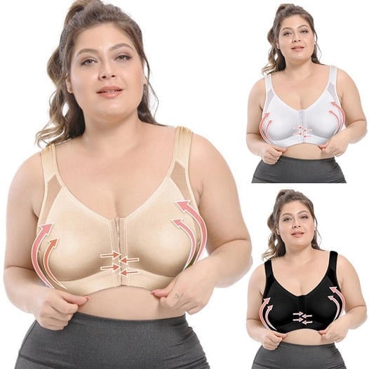 Jada - Comfortable Supportive Sports Bra for Daily Wear