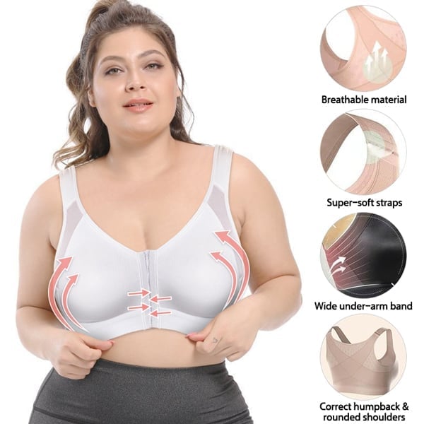 Jada - Comfortable Supportive Sports Bra for Daily Wear