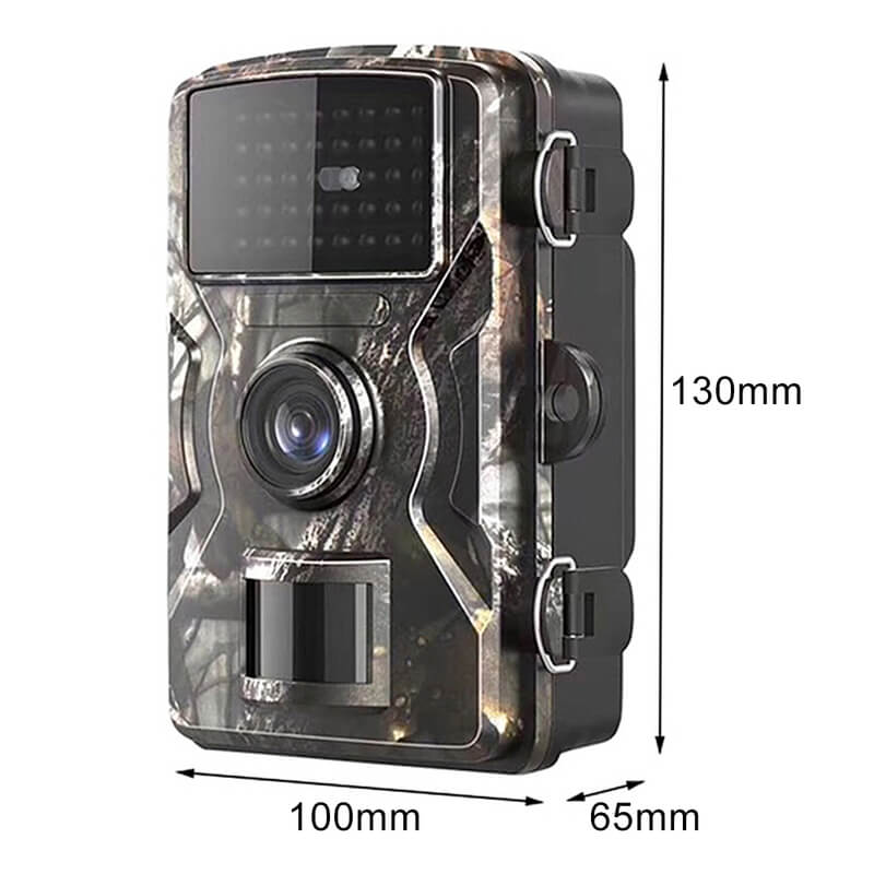 Brillence - Wildlife Camera Outdoor Night Vision Trail Cam Pro Plus