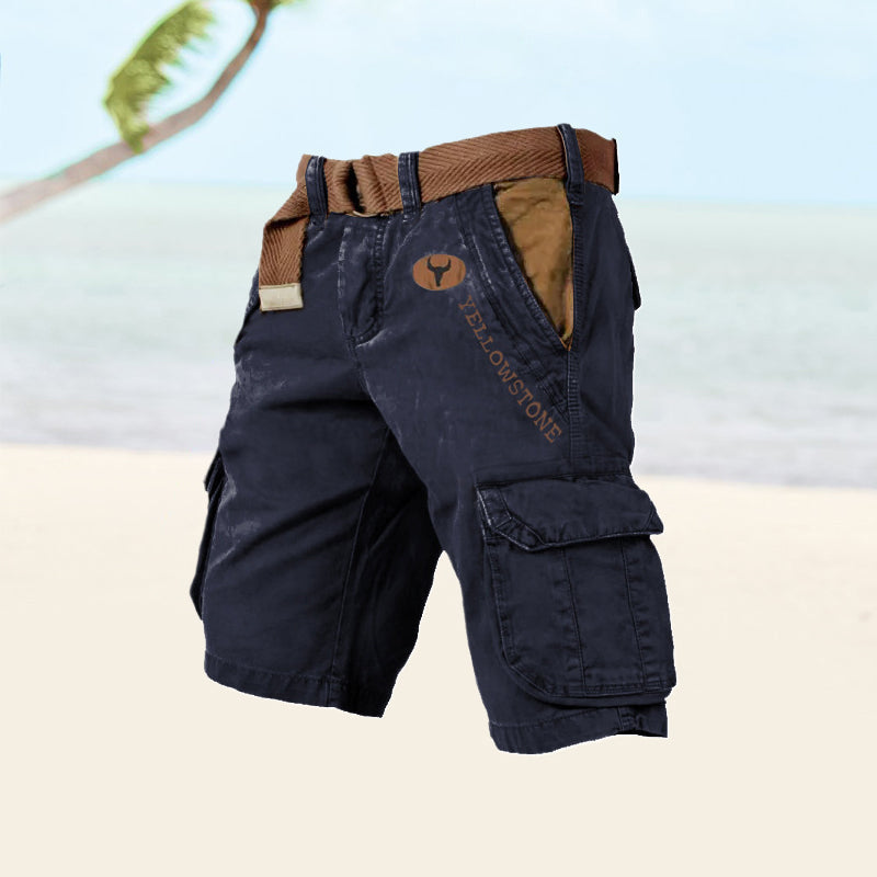 Mervin - Stylish Men's Shorts for Summer Adventures