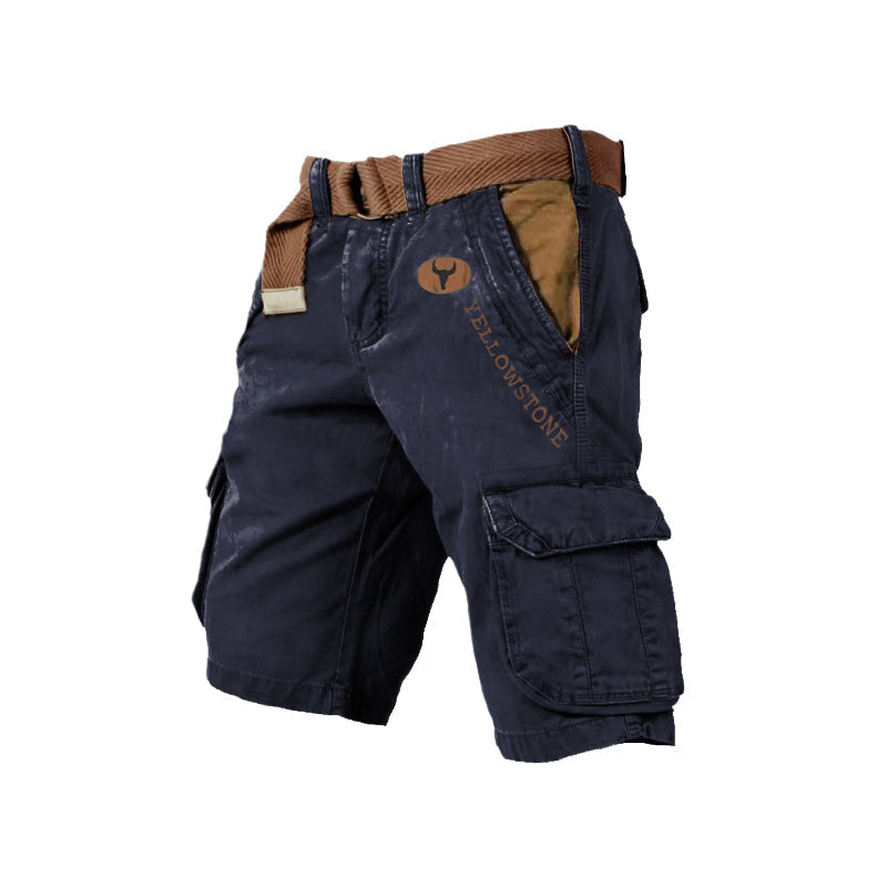 Mervin - Stylish Men's Shorts for Summer Adventures