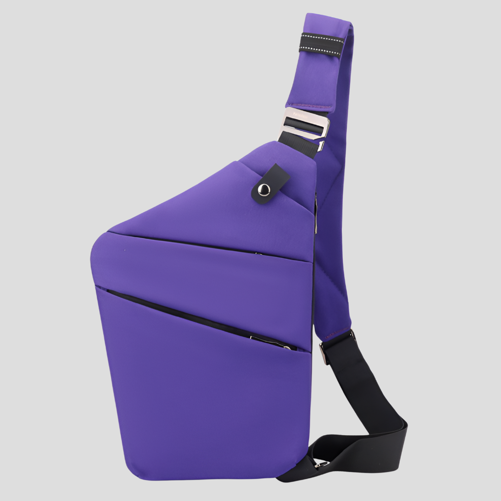 Nora - Waterproof Anti-Theft Shoulder Bag for Safe Travel