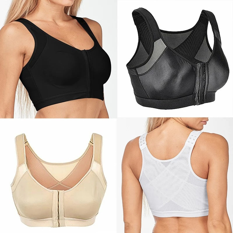 Jada - Comfortable Supportive Sports Bra for Daily Wear