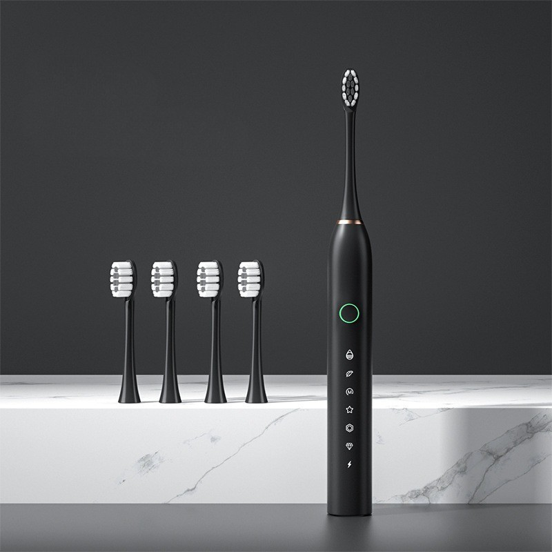 Indie - Advanced Rechargeable Toothbrush for Deep Cleaning and Plaque Removal