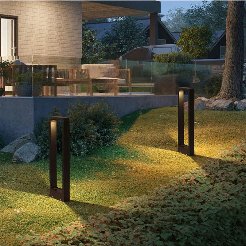 Muralis - SolaraGlow Ground Spotlight For Outdoor Landscape Lighting