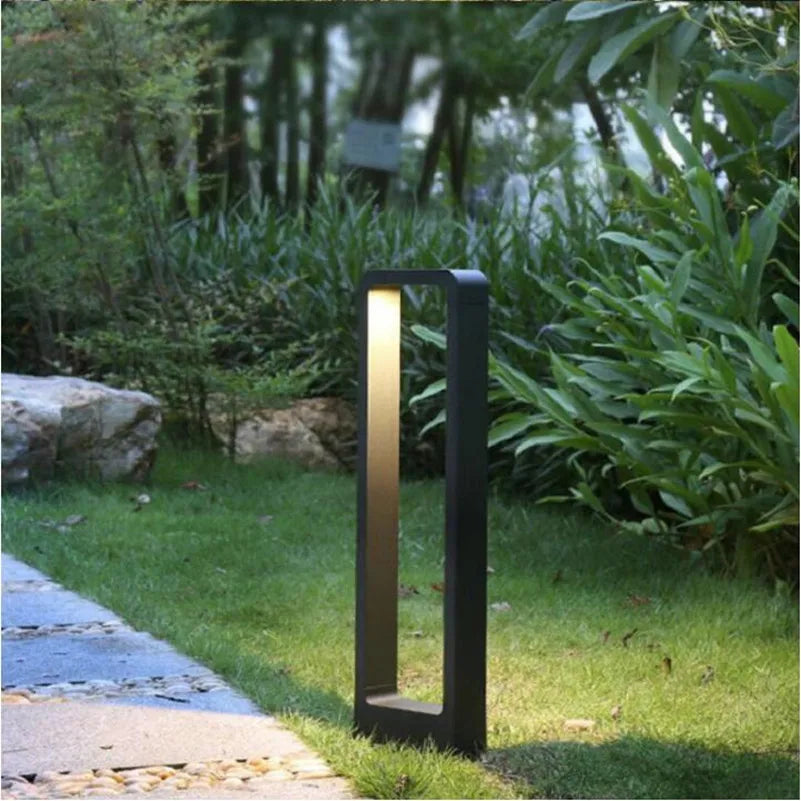Muralis - SolaraGlow Ground Spotlight For Outdoor Landscape Lighting