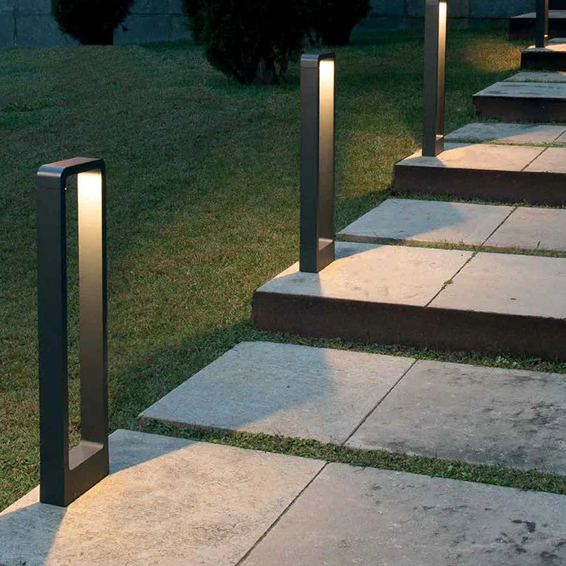 Muralis - SolaraGlow Ground Spotlight For Outdoor Landscape Lighting