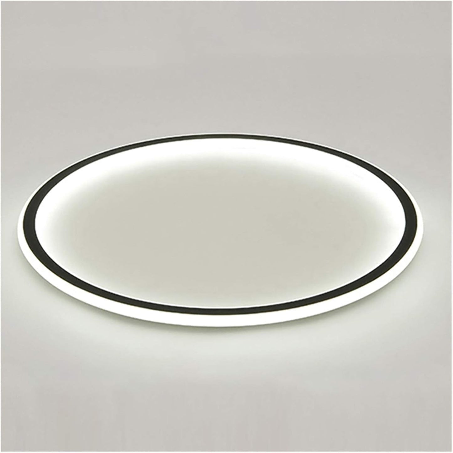 Porchlume - Modern Round LED Ceiling Light for Elegant Spaces
