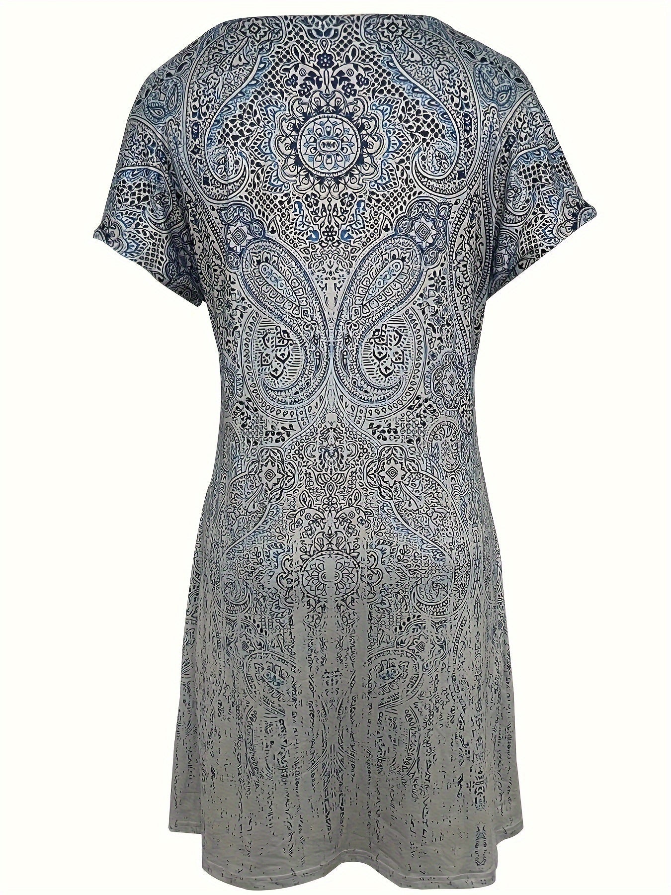 Basha - Stylish Women's Summer Dress for Casual Comfort