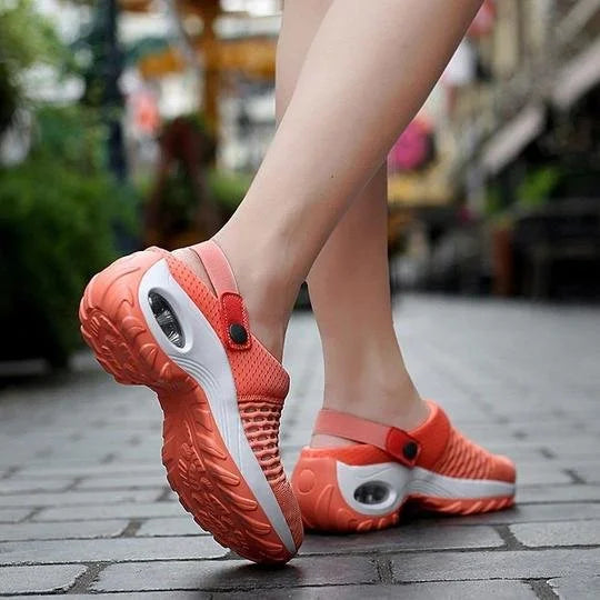 Shay - Comfortable Women's Orthopedic Sandals for Summer Activities