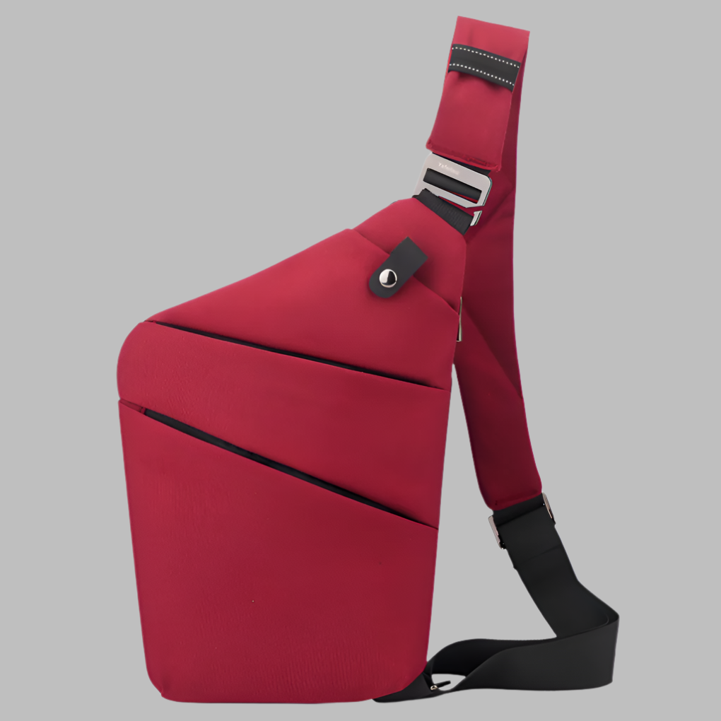 Nora - Waterproof Anti-Theft Shoulder Bag for Safe Travel