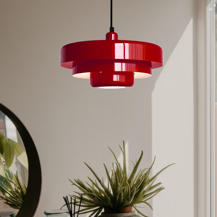 HaloTrove - Stylish Italian-Style Pendant Light for Modern Interiors