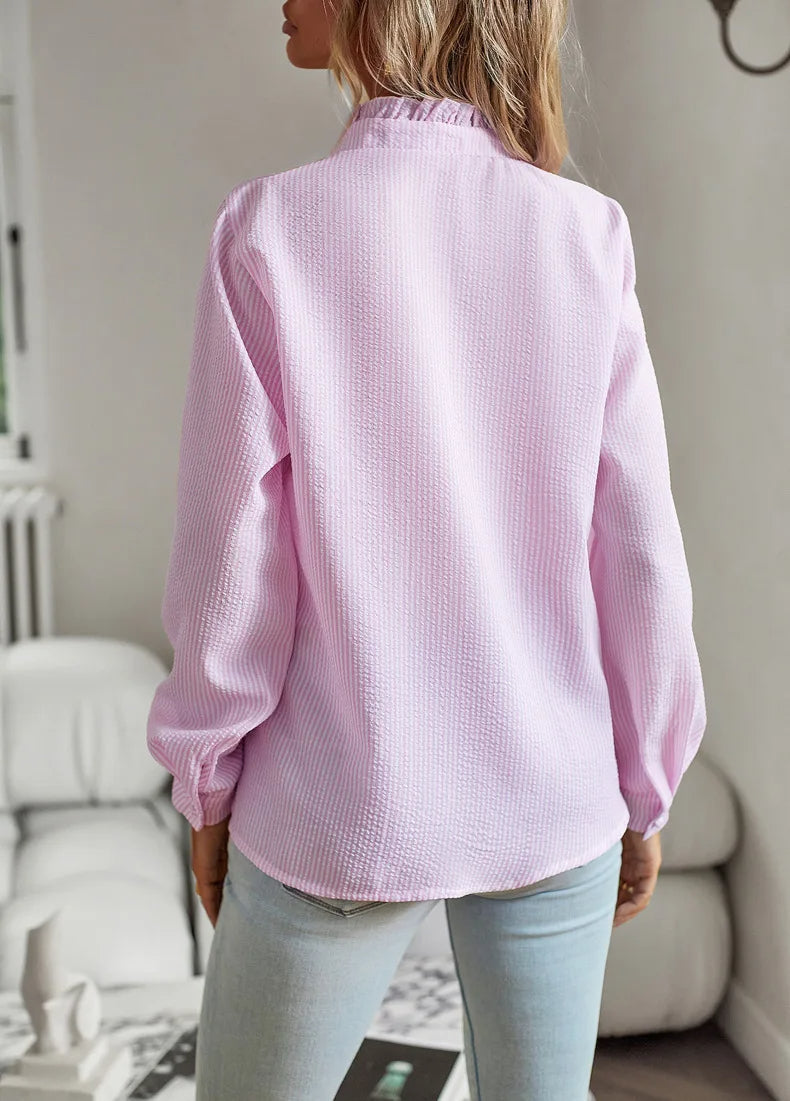 Jolene - Elegant and Stylish Blouse for Timeless Sophistication