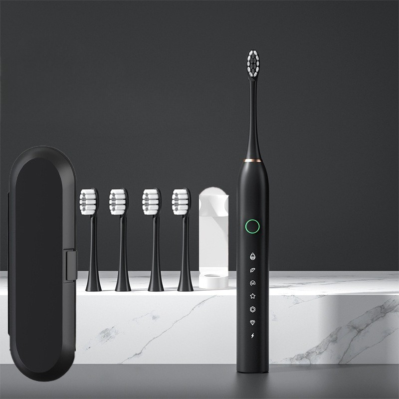 Indie - Advanced Rechargeable Toothbrush for Deep Cleaning and Plaque Removal