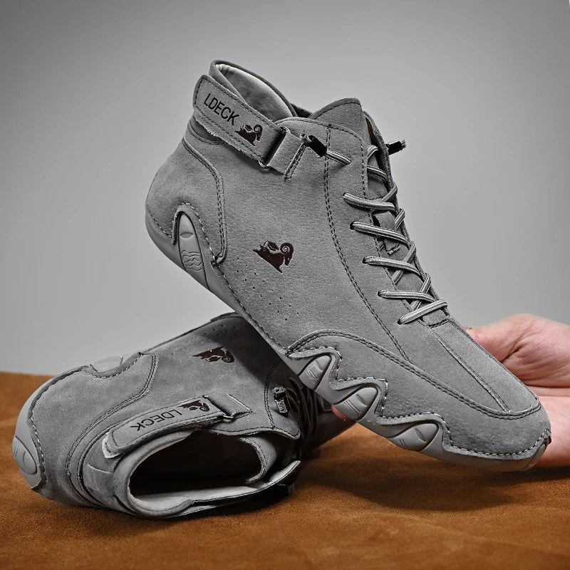 Tinsley - Waterproof Barefoot Shoes for Natural and Stress-Free Training