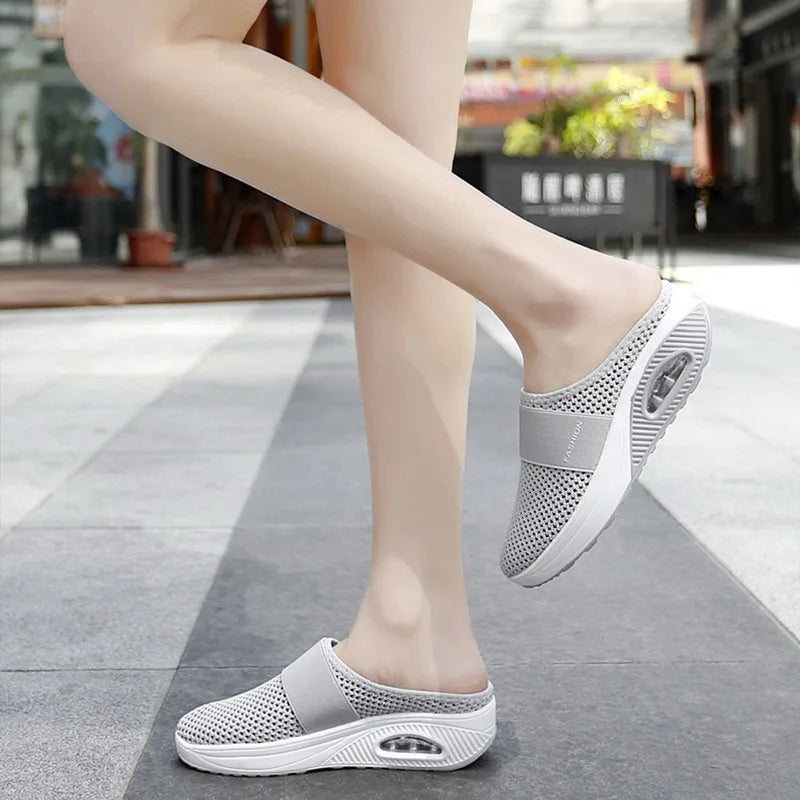 Oaklee - Air Cushion Orthopedic Shoes for Comfort and Style