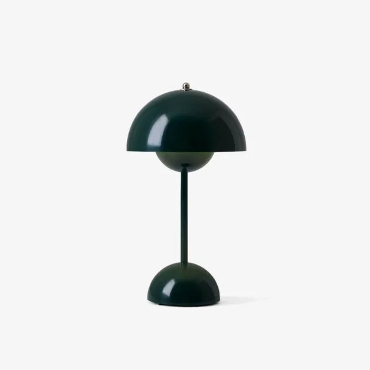 BrightGlo - LED table lamp with touch dimming and color change