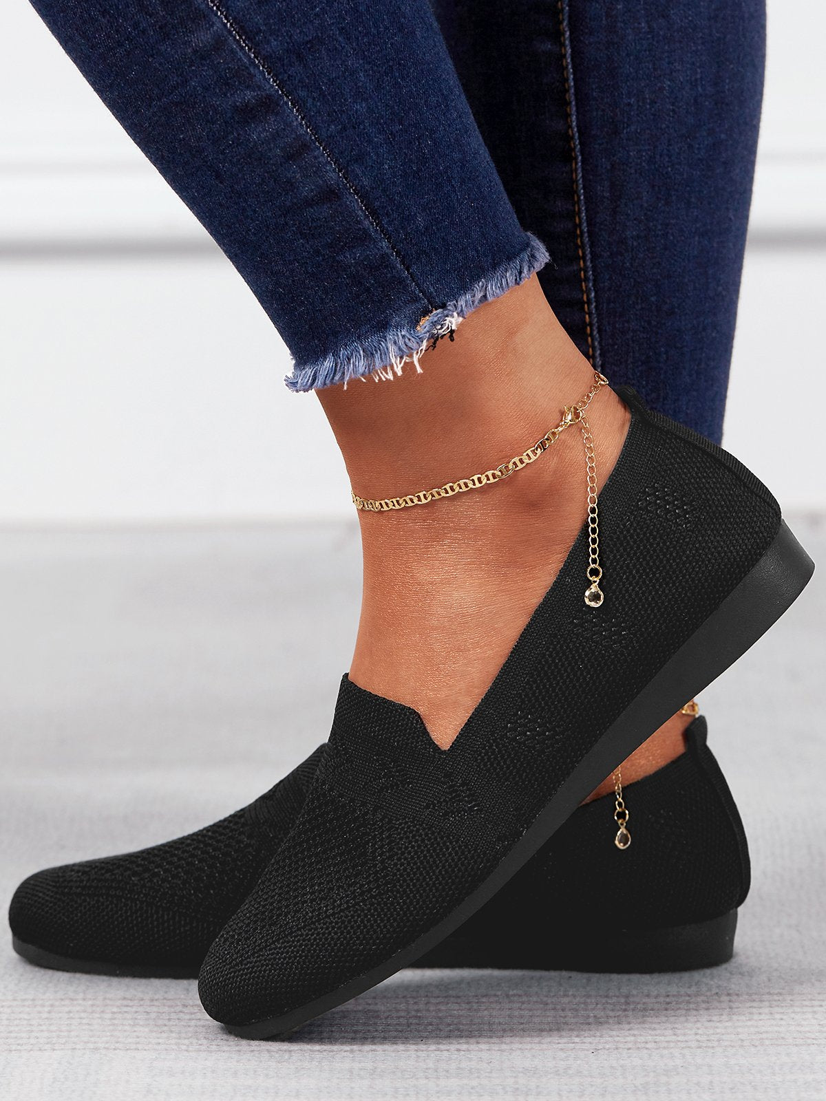 Constance - Comfortable Women's Flat Shoes for Everyday Style