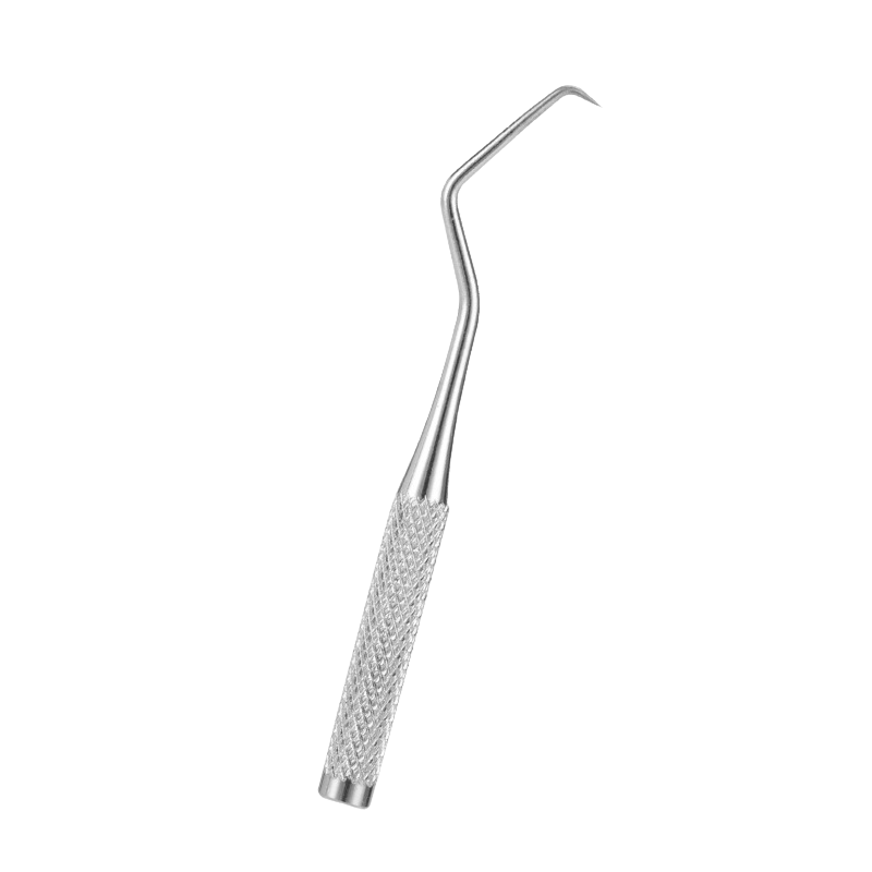 Ainsley - Professional Stainless Steel Dental Explorer and Scraper Set