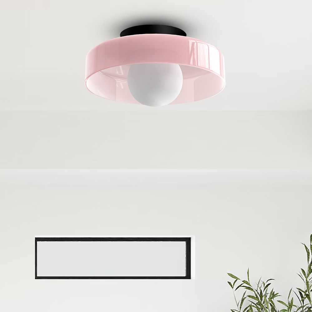 RayVora - Modern Round Ceiling Light with Stylish Design