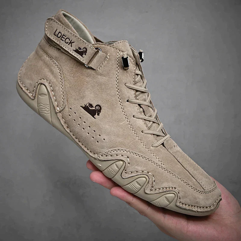 Tinsley - Waterproof Barefoot Shoes for Natural and Stress-Free Training