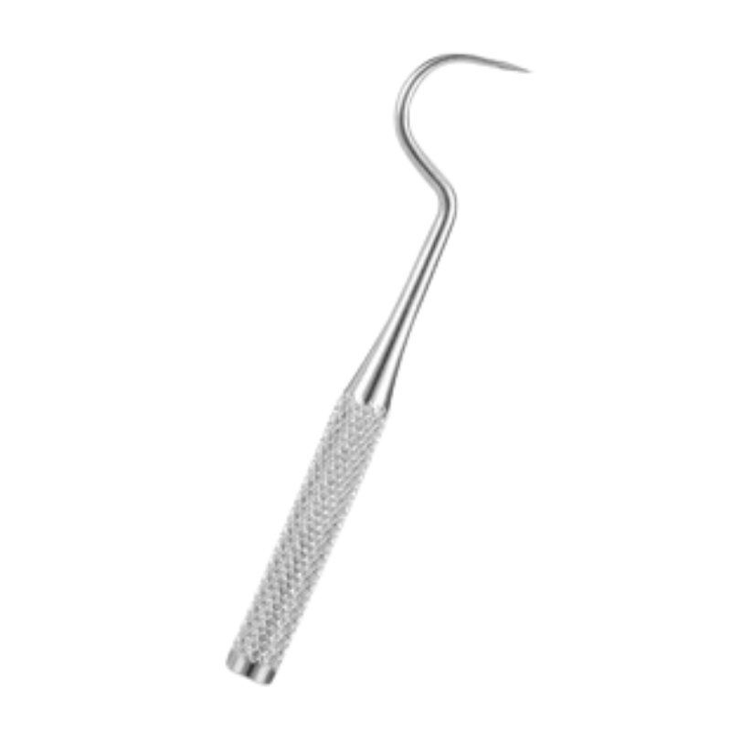 Ainsley - Professional Stainless Steel Dental Explorer and Scraper Set
