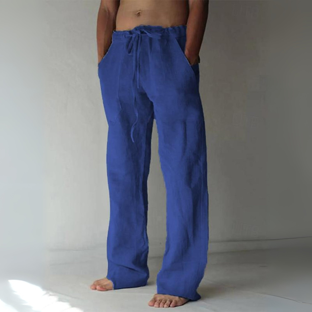Aerivo – Men’s Linen Pants